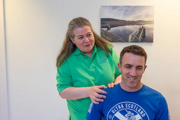 Sports Physiotherapy Edinburgh