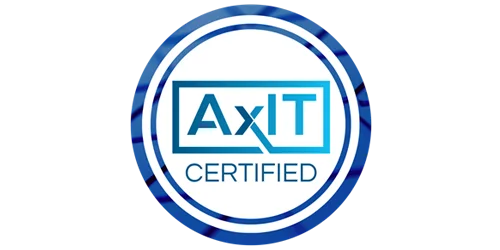 Axit certified