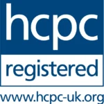 HCPC Registered Physiotherapist
