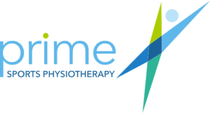 Prime Sports Physiotherapy, Prime Sports Logo